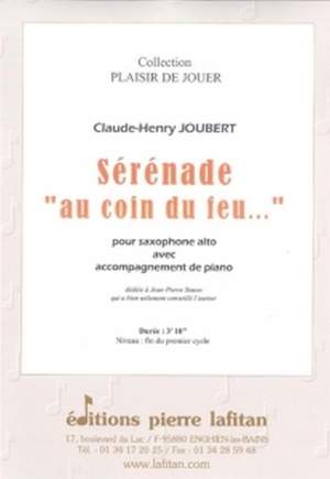 Claude-Henry Joubert: Serenade Au Coin Du Feu