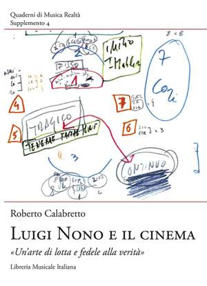 Luigi Nono e il cinema