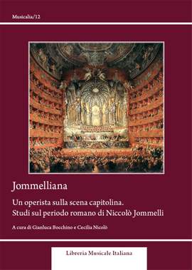 Gianluca Bocchino_Cecilia Nicolò: Jommelliana