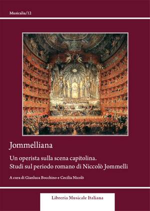Gianluca Bocchino_Cecilia Nicolò: Jommelliana