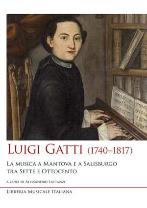 Alessandro Lattanzi: Luigi Gatti (1740-1817)