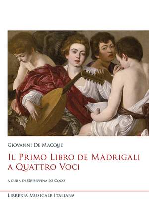 Giuseppina lo Coco: Il Primo Libro de Madrigali a Quattro Voci
