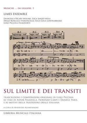 Maurizio Agamennone: Sul limite e dei transiti