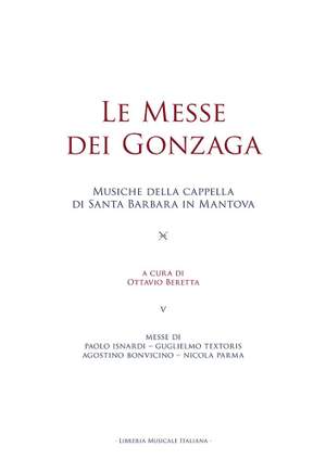 Ottavio Beretta: Le Messe dei Gonzaga
