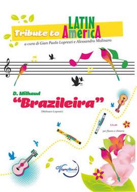 Darius Milhaud: Brazileira