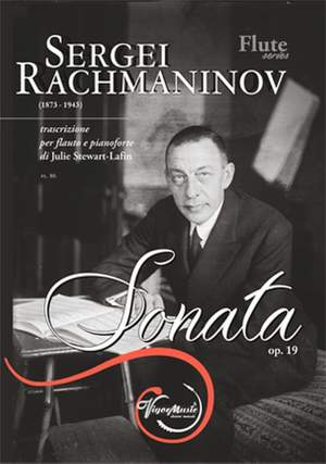 Sergei Rachmaninov: Sonata Op. 19