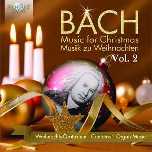 Bach: Music for Christmas, Vol. 2