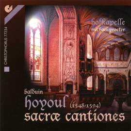 Hoyoul: Sacræ cantiones