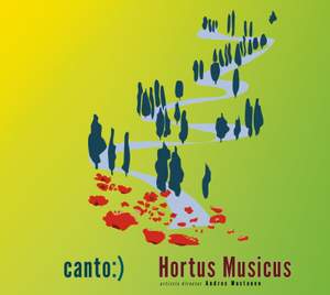 Canto: Italian Music of the 16th & 17th Centuries