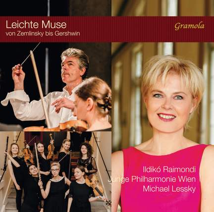 Leichte Muse von Zemlinsky bis Gershwin
