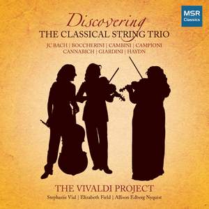 Discovering the Classical String Trio, Vol. 1: Period Instruments