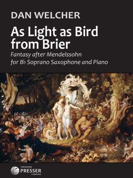 Dan Welcher: As Light as Bird from Brier