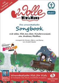 Wolle, Wiwi & Wawa - Das wuwutastische Songbook