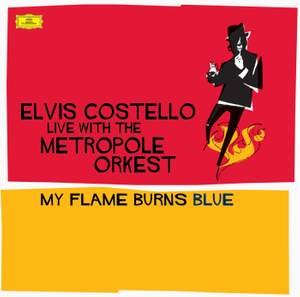 Costello: My Flame Burns Blue