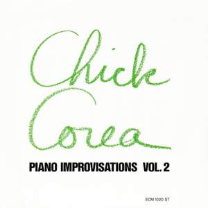 Piano Improvisations Vol.2