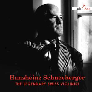 The Legendary Swiss Violinist