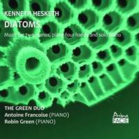Kenneth Hesketh: Diatoms