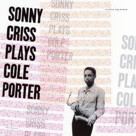 Sonny Criss Plays Cole Porter