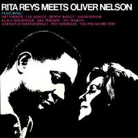 Rita Reys Meets Oliver Nelson