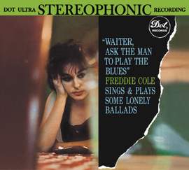 Waiter, Ask the Man to Play the Blues