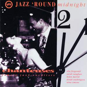 Jazz 'Round Midnight - Chanteuses/ Female Jazz Vocalists Product Image