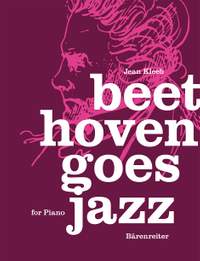 Beethoven Goes Jazz for Piano