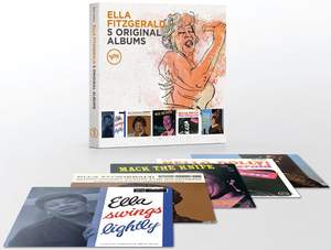 Ella Fitzgerald - 5 Original Albums