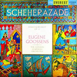 Rimsky-Korsakov: Scheherazade