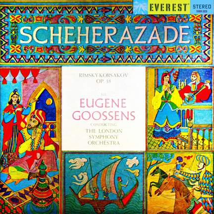 Rimsky-Korsakov: Scheherazade