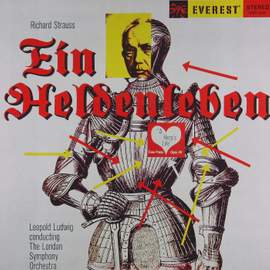 Richard Strauss: Ein Heldenleben