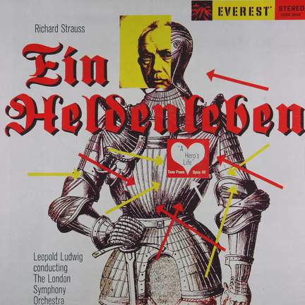 Richard Strauss: Ein Heldenleben