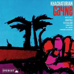 Khatchaturian: Gayne (Ballet Suite)