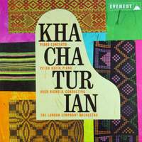 Khatchaturian: Piano Concerto in D-flat Major
