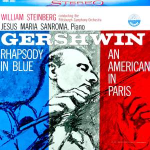 Gershwin: Rhapsody in Blue & An American in Paris