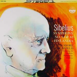 Sibelius: Symphony No. 5 & Finlandia