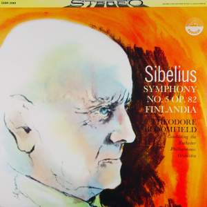 Sibelius: Symphony No. 5 & Finlandia