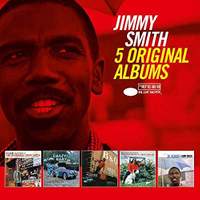 Jimmy Smith - 5 Original Albums