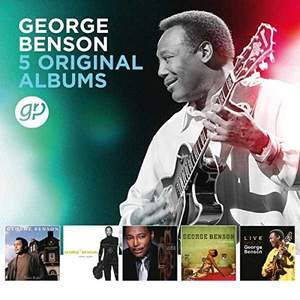 George Benson - 5 Original Albums