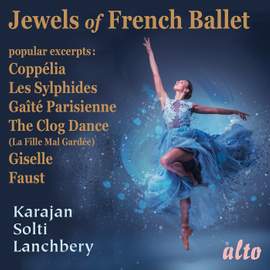 Jewels from French Ballet