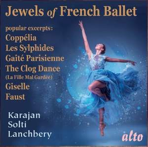 Jewels from French Ballet