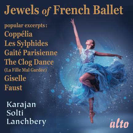 Jewels from French Ballet