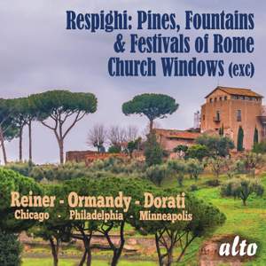 Respighi: Roman Trilogy