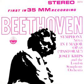 Beethoven: Symphony No. 6 in F Major, Op. 68 'Pastoral'