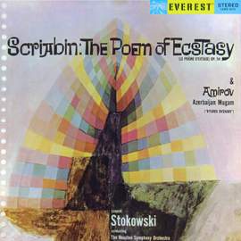 Scriabin: The Poem of Ecstasy & Amirov: Azerbaijan Mugam