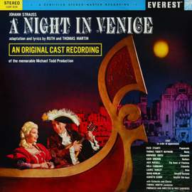 Strauss: A Night in Venice