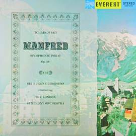Tchaikovsky: Manfred Symphony