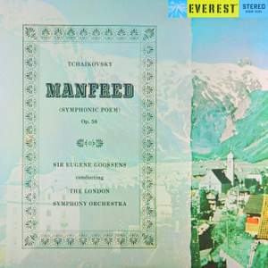 Tchaikovsky: Manfred Symphony