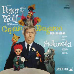 Prokofiev: Peter and the Wolf