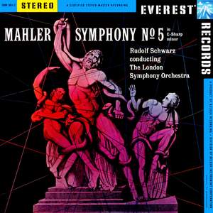 Mahler: Symphony No. 5 in C-Sharp Minor