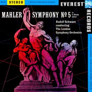 Mahler: Symphony No. 5 in C-Sharp Minor